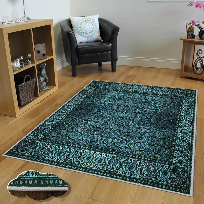 Conceptum Alfombra de Pasillo Exfab259 Multicolor 80 x 300 cm Conceptum Alfombra de Pasillo Exfab259 Multicolor 80 x 300 cm